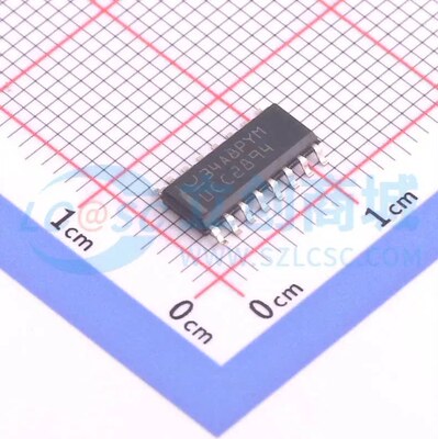 AC-DC控制器和稳压器 UCC2894DR SOIC-16 原装正品