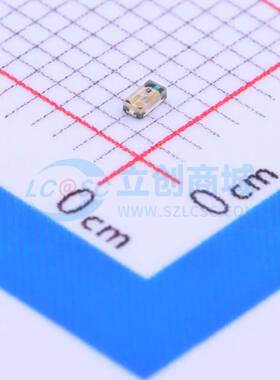 18-225/B6R6C-C01/3T SMD-4P,1.6x0.8mm 红色,蓝色 发光二极管LED