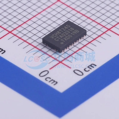 转换器/电平移位器 74LVCH8T245BQ,118 DHVQFN-24-EP(3.5x5.5) 双