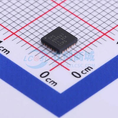 专业电源管理(PMIC) TPS650531RGER VQFN-24-EP(4x4) 原装正品