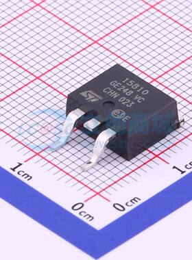 原装正品 场效应管(MOSFET) STB15810 D2PAK