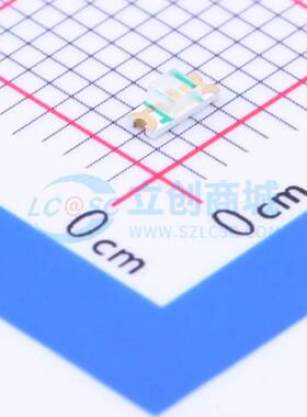 23-21B/GHC-YR2T1/2T SMD,3.2x1.3mm 翠绿色 发光二极管LED