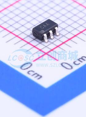 温度传感器 AD7814ARTZ-REEL7 SOT-23-6 原装正品