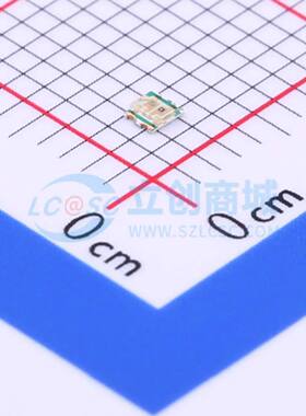 19-226/R6BHC-C02/2T SMD-4P,1.6x1.3mm 橙红色,蓝色 发光二极管