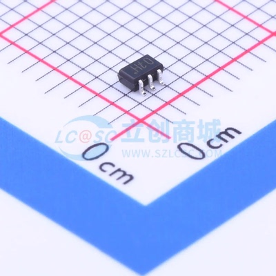 数字晶体管 PUMH10,115 TSSOP-6(SOT-363) 100mA