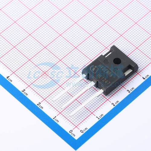 IGBT管/模块 IKWH40N65WR6 TO-247-3 原装正品