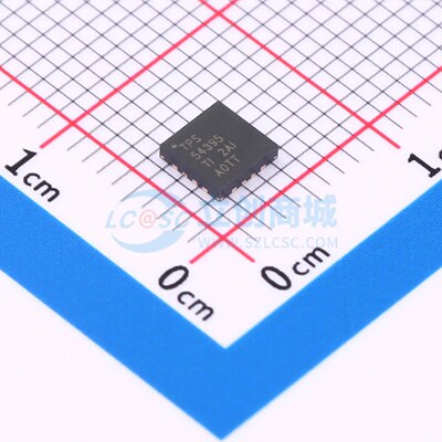 DC-DC电源芯片 TPS54395RSAR QFN-16-EP(4x4) 原装正品