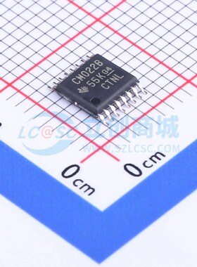 计数器/分频器 CD4022BPWR TSSOP-16 原装正品 电子元器件配单