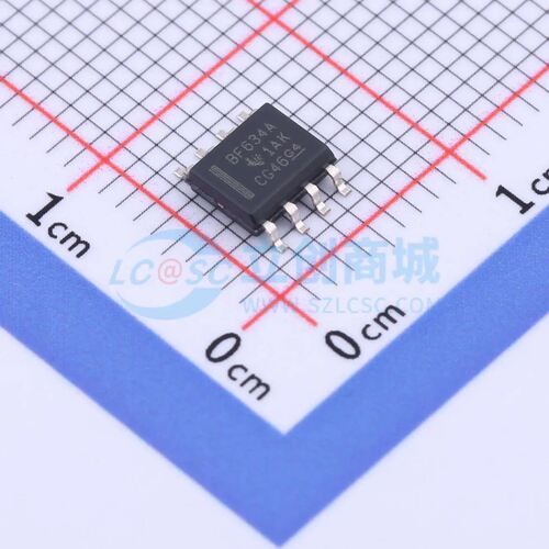 原装 运算放大器 BUF634AIDR SOIC-8 全新