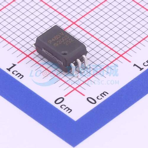 逻辑输出光耦 ACPL-P480-560E SO-6-6.8mm 原装正品