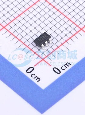 反相器 SN74AHCT1G04DBVT SOT-23-5 原装正品 电子元器件配单