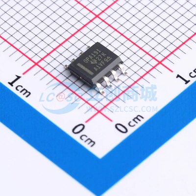 原装 精密运放 OPA191IDR SOIC-8 全新