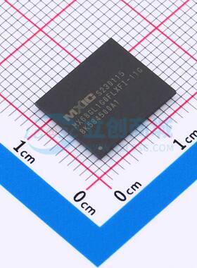 MX68GL1G0FLXFI-11G LFBGA-64,CSP(11x13) 1Gbit NOR FLASH