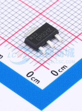 LED驱动 NCR321ZX SOT-223-4 16V 250mA