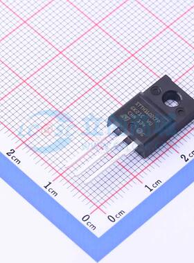 原装 快恢复/高效率二极管 STTH1602CFP TO-220FP-AB