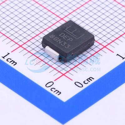 静电和浪涌保护(TVS/ESD) SMDJ16CA DO-214AB 原装正品