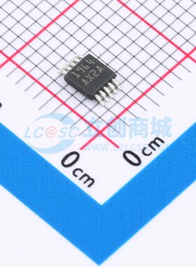 原装 运算放大器 LMV792MM/NOPB VSSOP-10-0.5mm 全新