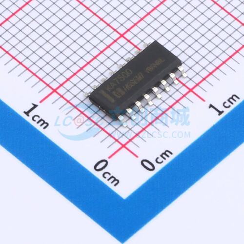 AC-DC控制器和稳压器 KA7500M/TR SOP-16 原装正品