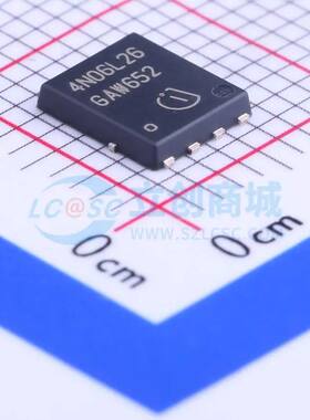 场效应管(MOSFET) IPG20N06S4L-26 TDSON-8 原装正品