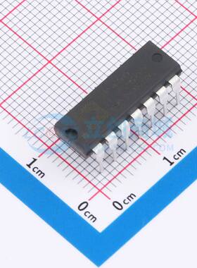 运算放大器 OP400HPZ PDIP-14 原装正品