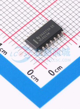 计数器/分频器 CD74HC4024M96 SOIC-14 原装正品 电子元器件配单
