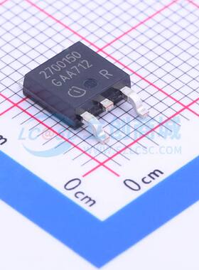 线性稳压器(LDO) IFX27001TF V50 TO-252-2(DPAK) 原装正品