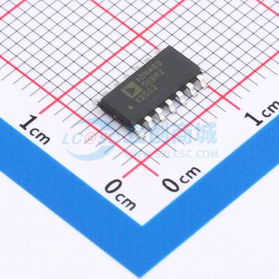 LVDS芯片 ADN4695EBRZ SOIC-14 原装正品