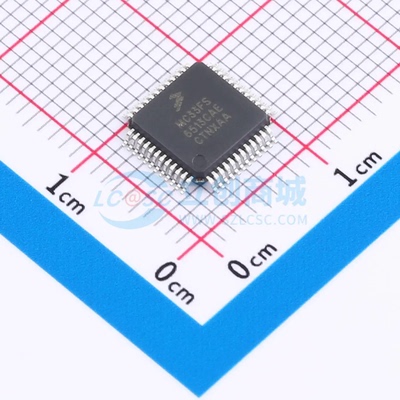 专业电源管理(PMIC) MC33FS6513CAE LQFP-48(7x7) 原装现货