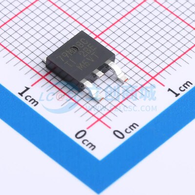 线性稳压器(LDO) UA79M08CKVURG3 TO-252-3 原装正品