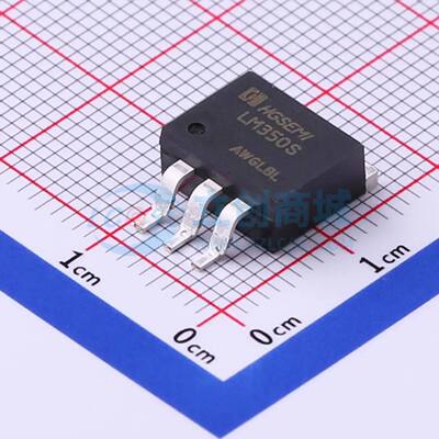 线性稳压器(LDO) LM350S/TR TO-263-3 原装正品