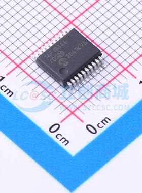 单片机(MCU/MPU/SOC) PIC16F18346-I/SS SSOP-20-208mil 原装正品