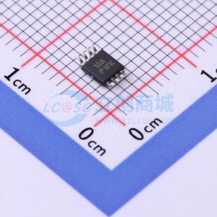 原装 差分运放 THS4521IDGKT MSOP-8 全新