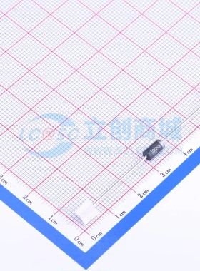 快恢复/高效率二极管 ER202_AY_10001 DO-15 200V 2A 原装正品