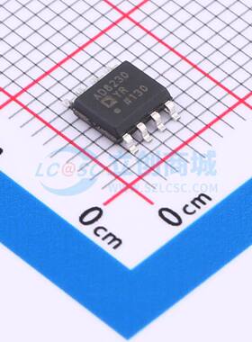 精密运放 AD8230YRZ-REEL7 SOIC-8 原装正品