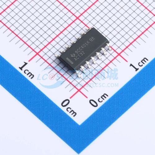 逻辑门 SN74ACT32DR SOIC-14 原装正品 电子元器件配单