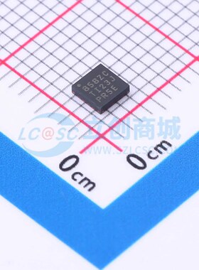 数模转换芯片DAC DAC80508ZCRTER WQFN-16-EP(3x3) 原装正品