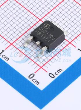 场效应管(MOSFET) IPD65R190C7ATMA1 TO-252-3 原装正品