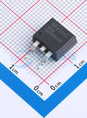 原装 场效应管(MOSFET) NVB190N65S3F D2PAK 正品现货