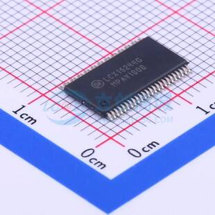 原装 缓冲器/驱动器/收发器 M74LCX16244DTR2G TSSOP-48-6.2mm 正