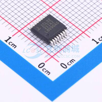 RS232芯片 ICL3221IAZ SSOP-16 原装正品