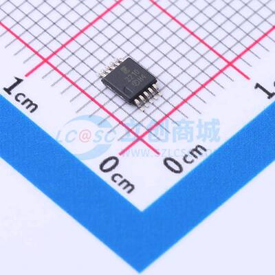 静电和浪涌保护(TVS/ESD) SP4044-04ATG MSOP-10 原装正品