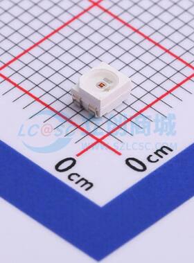 67-31EU-URD1224BACB1828Z5-2T0C-AM SMD3528-3P 橙红色 LED灯