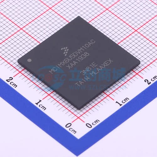 单片机 MCIMX6U5DVM10AC MAPBGA-624 1GHz ARM 芯片