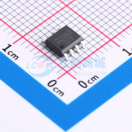 功率电子开关 BD2068FJ-MGE2 SOIC-8 原装正品
