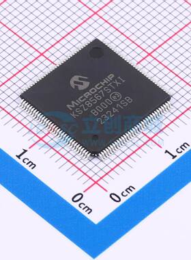 其他接口 KSZ8567STXI TQFP-128(14x14) 原装正品