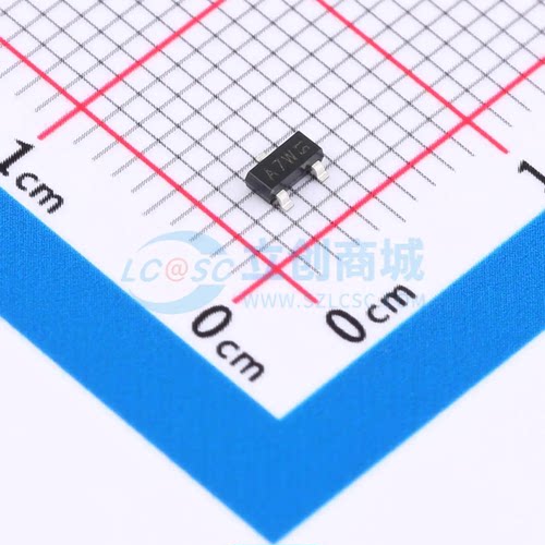 开关二极管 BAV99-QR SOT-23(2.9x1.3) 100V