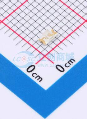 23-21/BHC-AP1Q2/2A - 蓝色 发光二极管LED