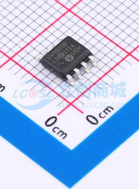 LED驱动 HV9803BLG-G SOIC-8 原装正品