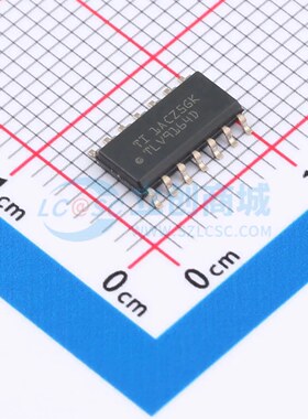 原装 运算放大器 TLV9164IDR SOIC-14 全新