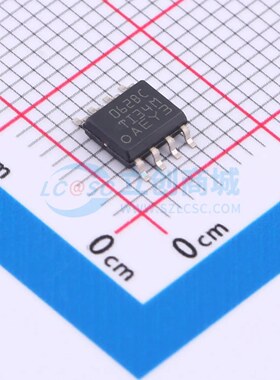 原装 FET输入运放 TL062BCDR SOIC-8 全新
